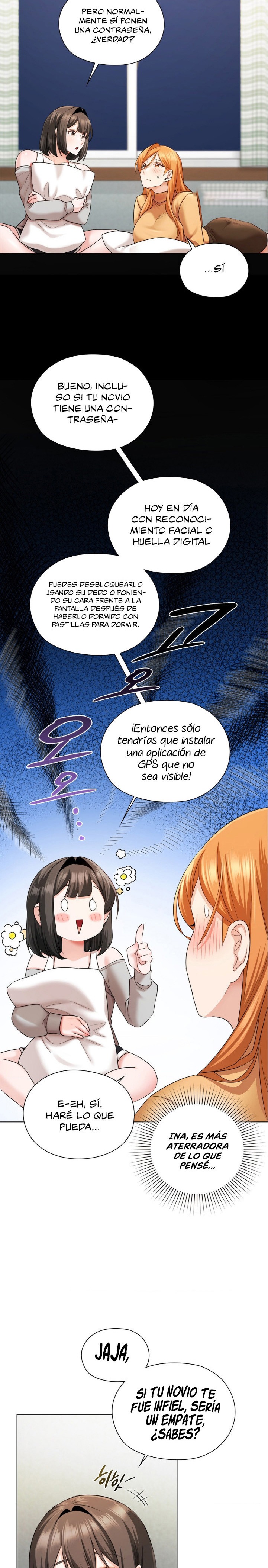She Recommends a Harem Raw Chapter 6 image 18