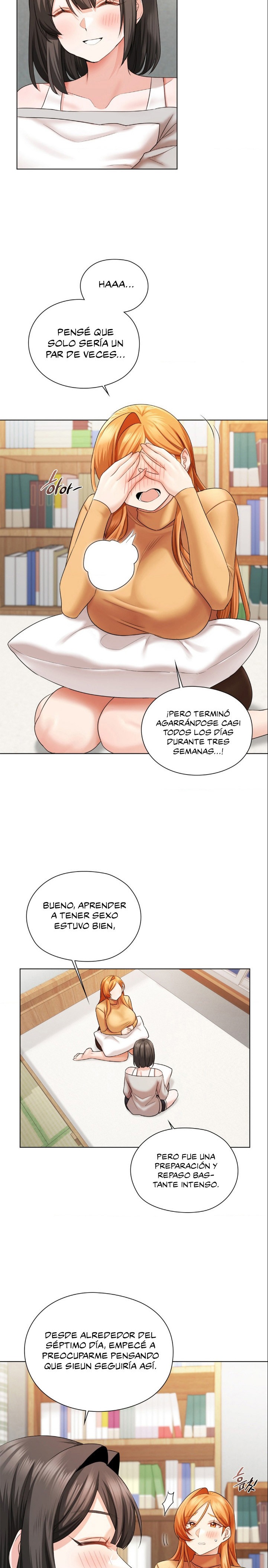 She Recommends a Harem Raw Chapter 6 image 19