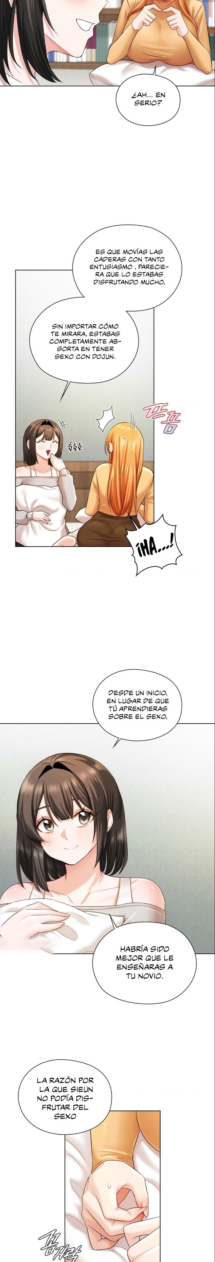 She Recommends a Harem Raw Chapter 6 image 20