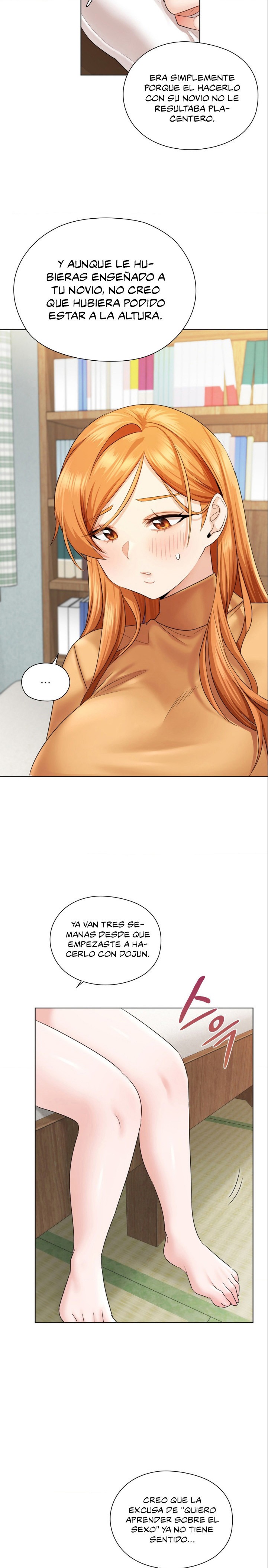 She Recommends a Harem Raw Chapter 6 image 21