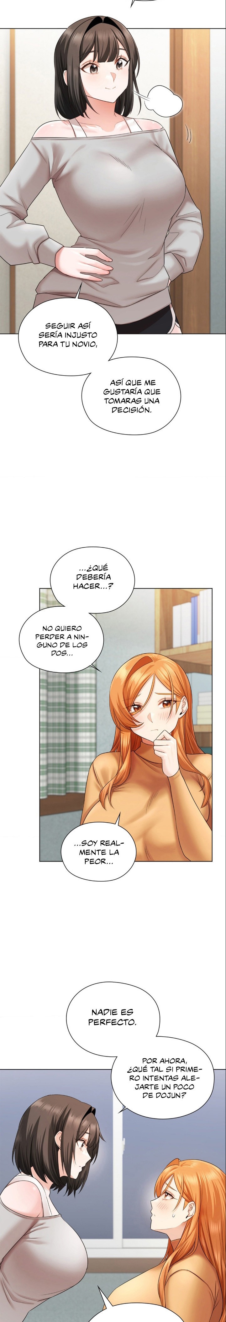 She Recommends a Harem Raw Chapter 6 image 22