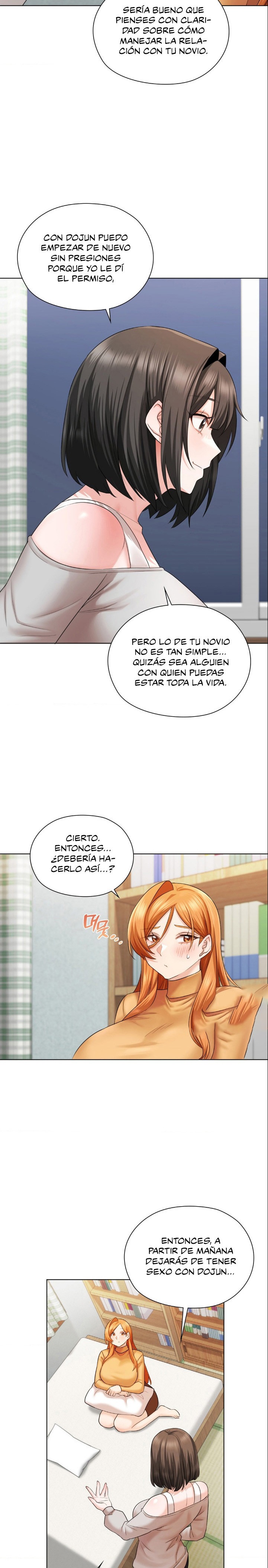 She Recommends a Harem Raw Chapter 6 image 23