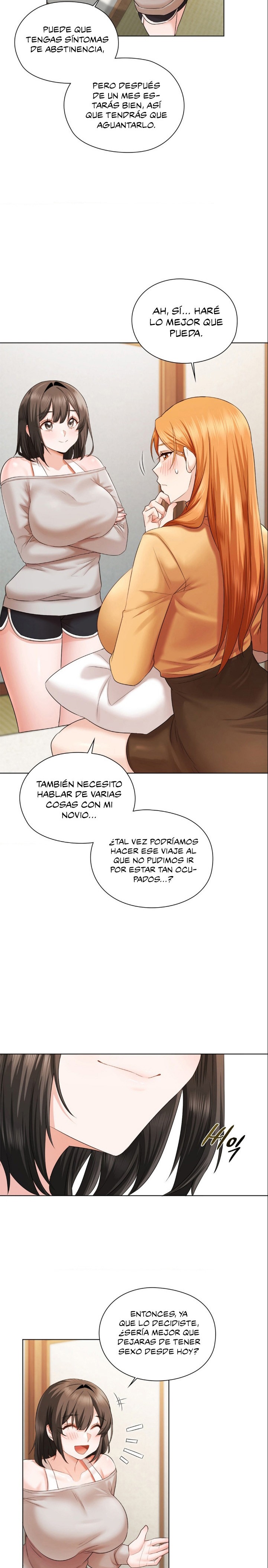 She Recommends a Harem Raw Chapter 6 image 24
