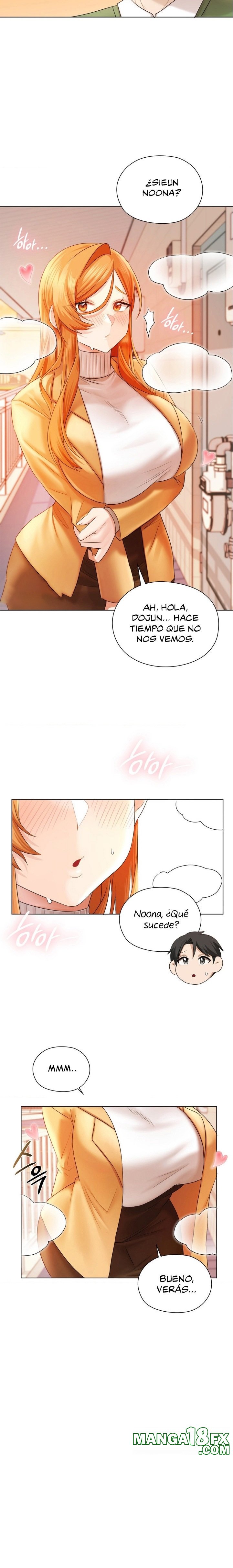 She Recommends a Harem Raw Chapter 6 image 27