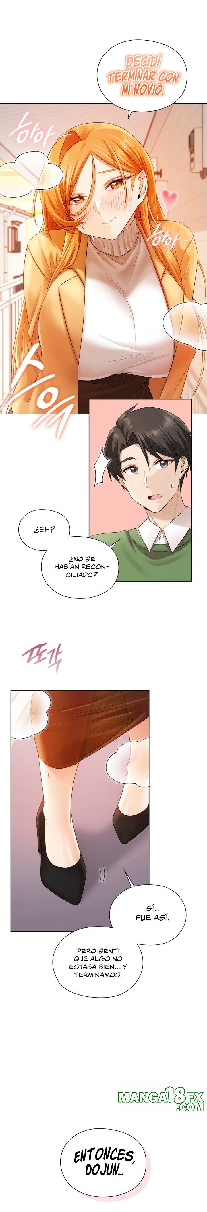 She Recommends a Harem Raw Chapter 6 image 28