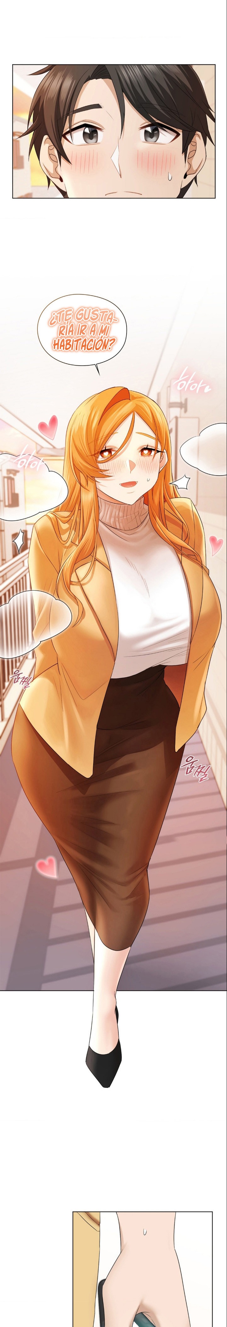 She Recommends a Harem Raw Chapter 6 image 29