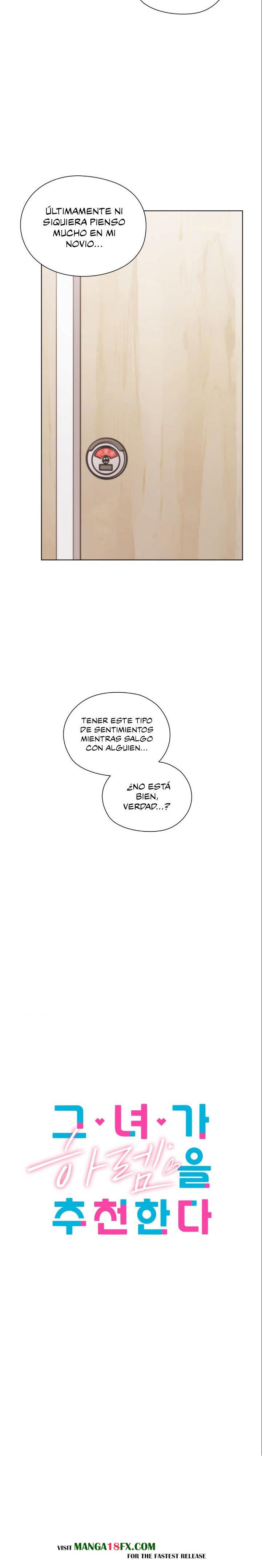 She Recommends a Harem Raw Chapter 6 image 7