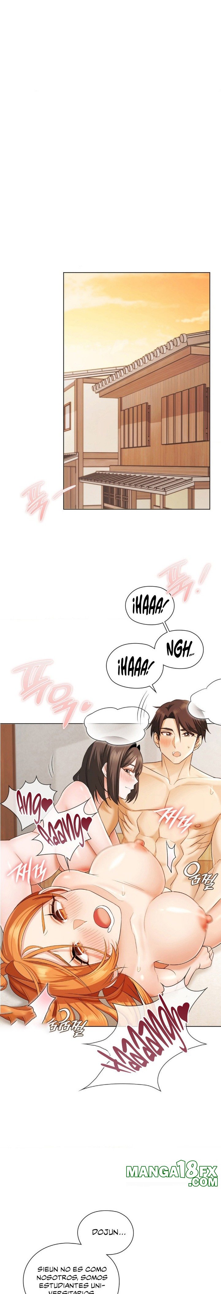 She Recommends a Harem Raw Chapter 6 image 8