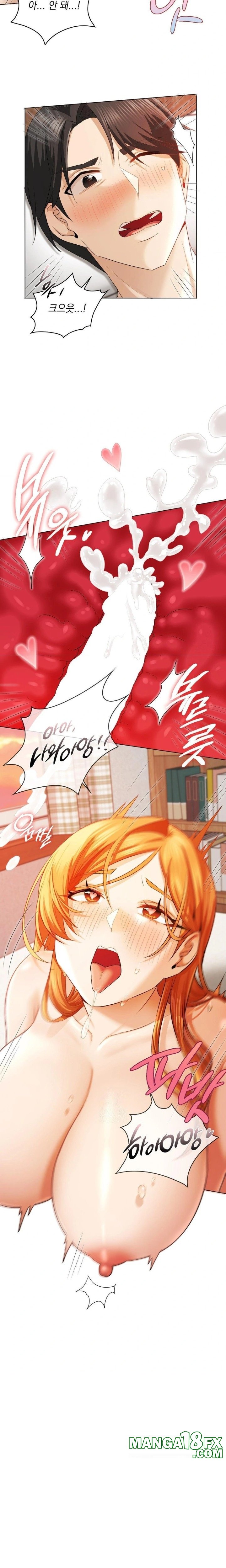 She Recommends a Harem Raw Chapter 7 image 19