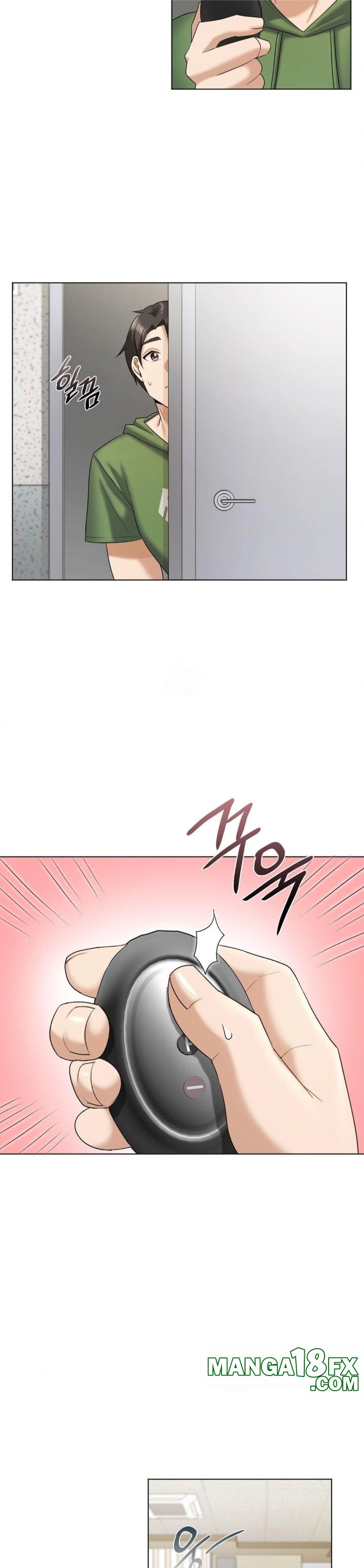 She Recommends a Harem Raw Chapter 8 image 9