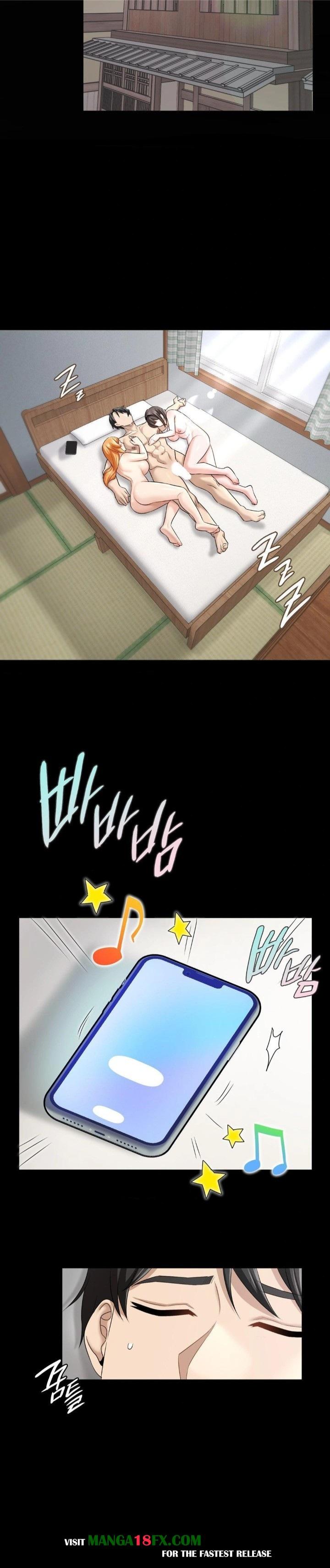 She Recommends a Harem Raw Chapter 8 image 13