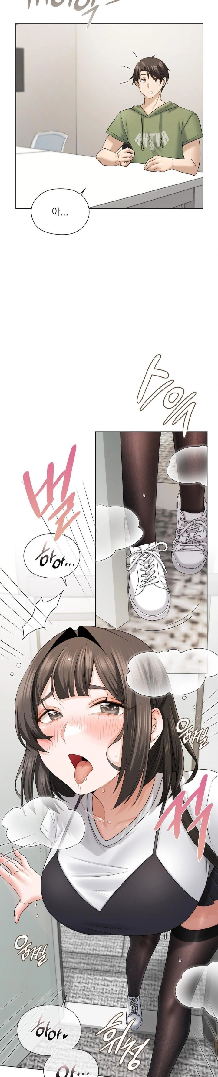 She Recommends a Harem Raw Chapter 9 image 10
