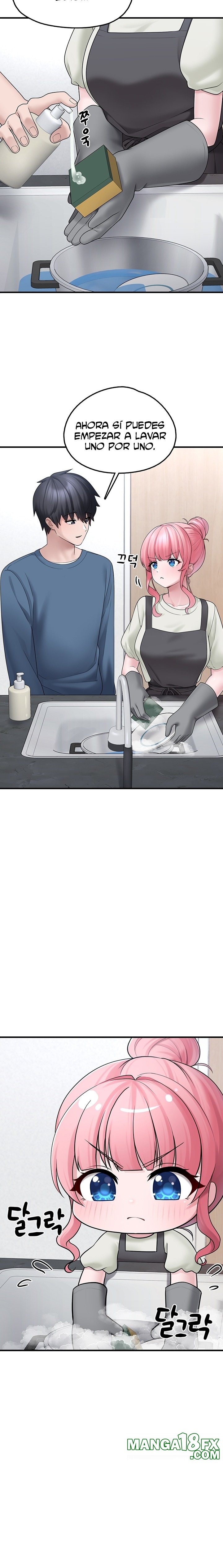 I Picked Up an Unstable Girl From the Junkyard Raw Chapter 10 image 22