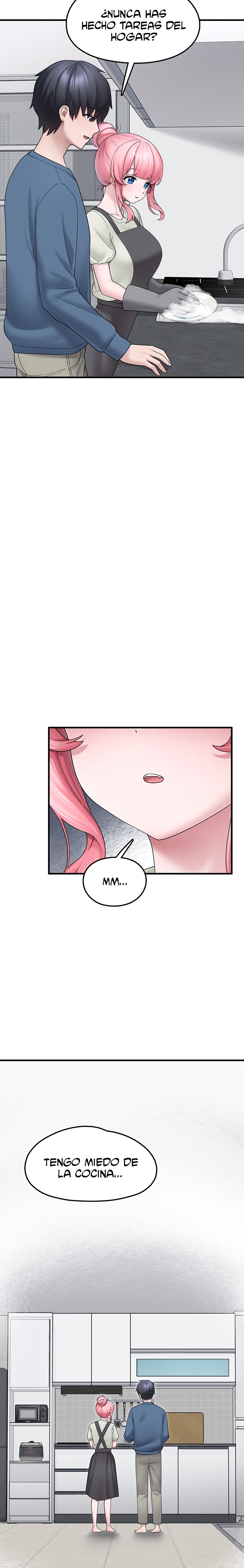 I Picked Up an Unstable Girl From the Junkyard Raw Chapter 10 image 25