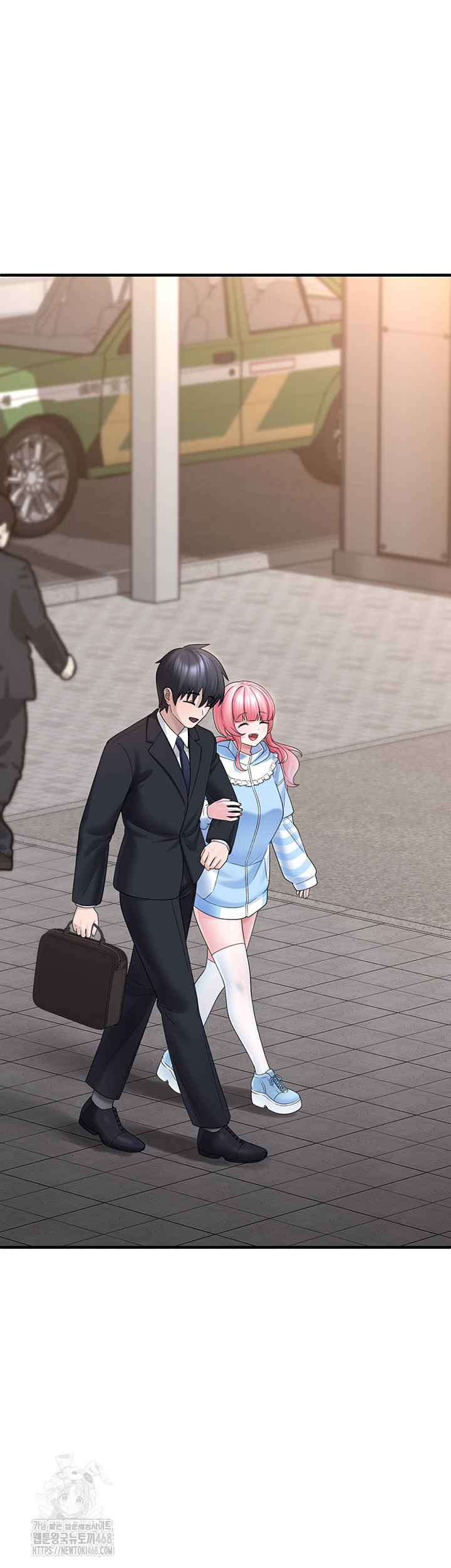 I Picked Up an Unstable Girl From the Junkyard Raw Chapter 12 image 50