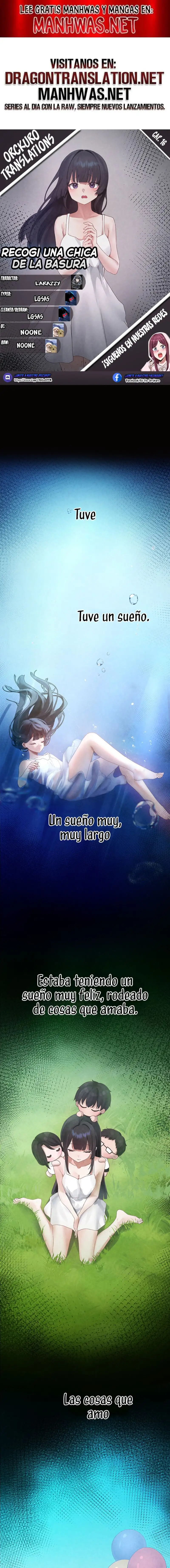 I Picked Up an Unstable Girl From the Junkyard Raw Chapter 16 image 0
