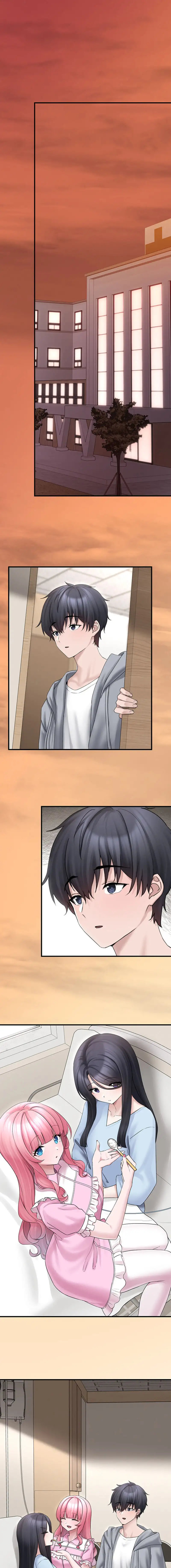 I Picked Up an Unstable Girl From the Junkyard Raw Chapter 16 image 12