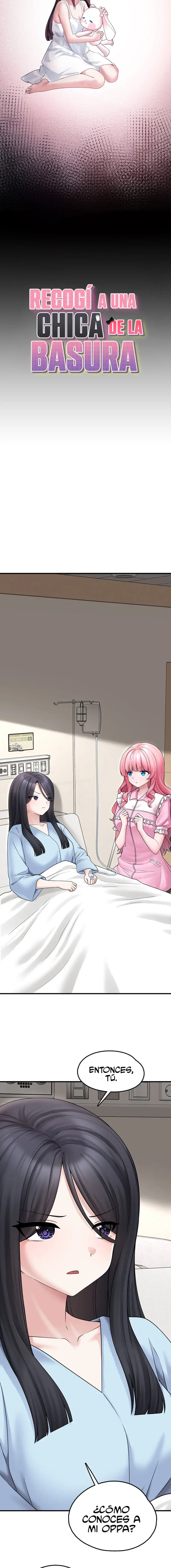 I Picked Up an Unstable Girl From the Junkyard Raw Chapter 16 image 7
