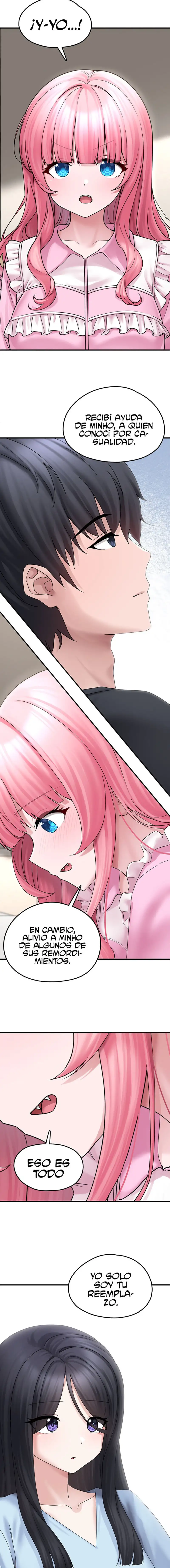 I Picked Up an Unstable Girl From the Junkyard Raw Chapter 16 image 8