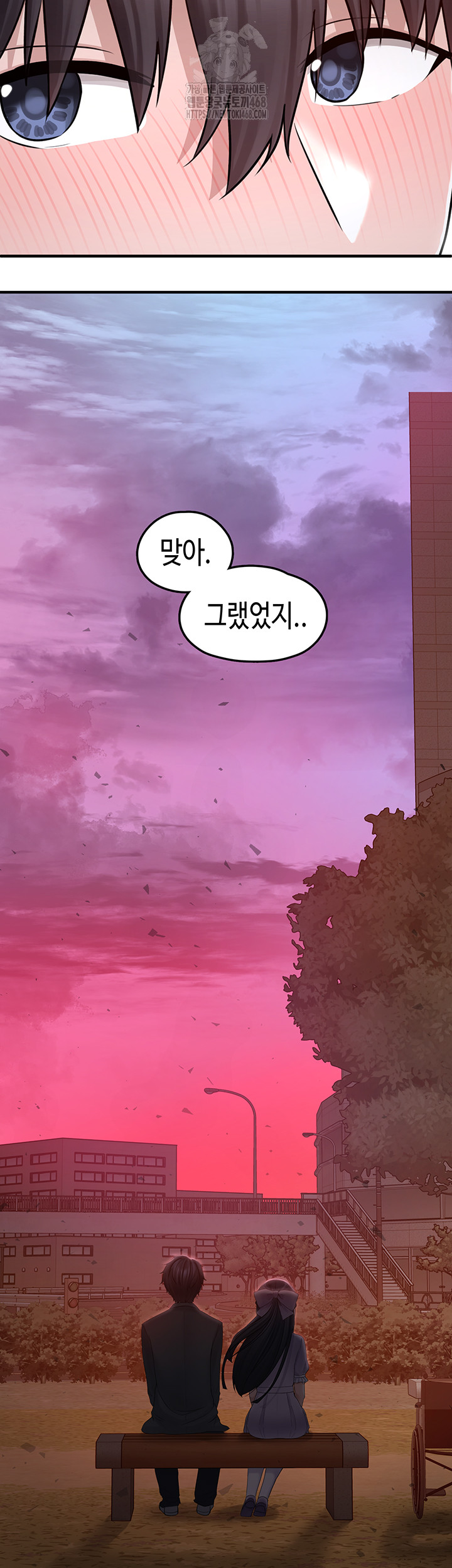 I Picked Up an Unstable Girl From the Junkyard Raw Chapter 17 image 47