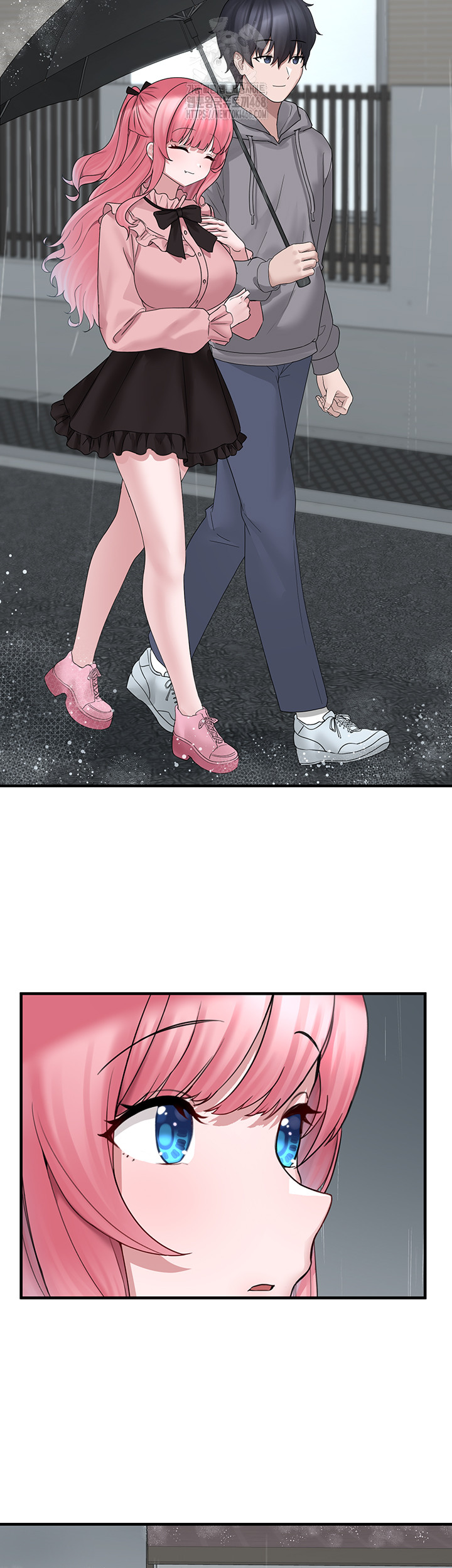 I Picked Up an Unstable Girl From the Junkyard Raw Chapter 18 image 14