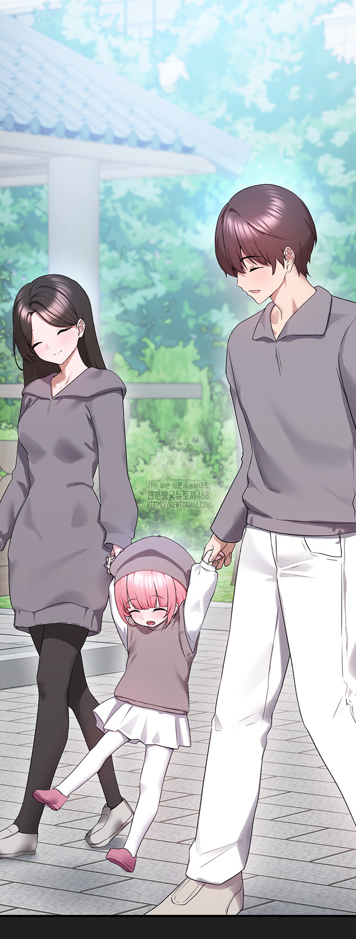 I Picked Up an Unstable Girl From the Junkyard Raw Chapter 22 image 17