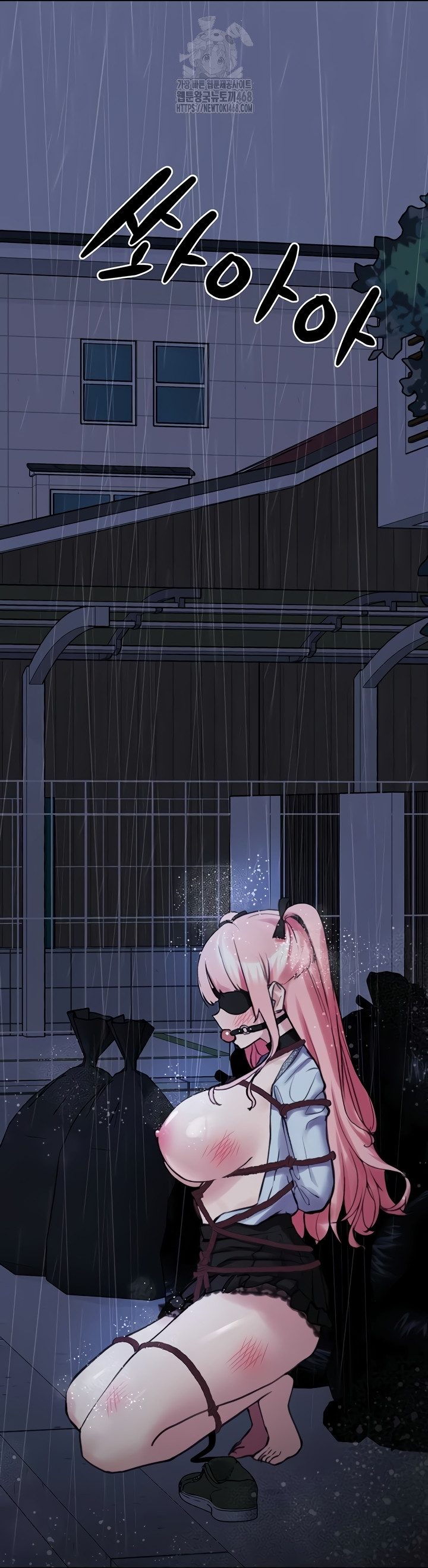 I Picked Up an Unstable Girl From the Junkyard Raw Chapter 27 image 28