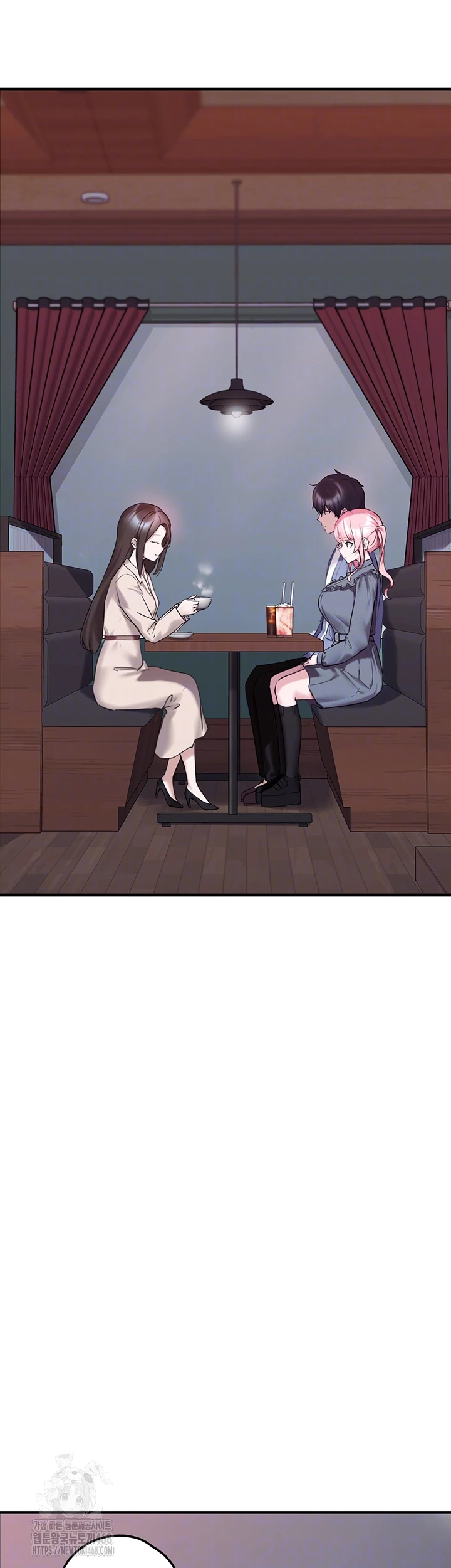 I Picked Up an Unstable Girl From the Junkyard Raw Chapter 28 image 8