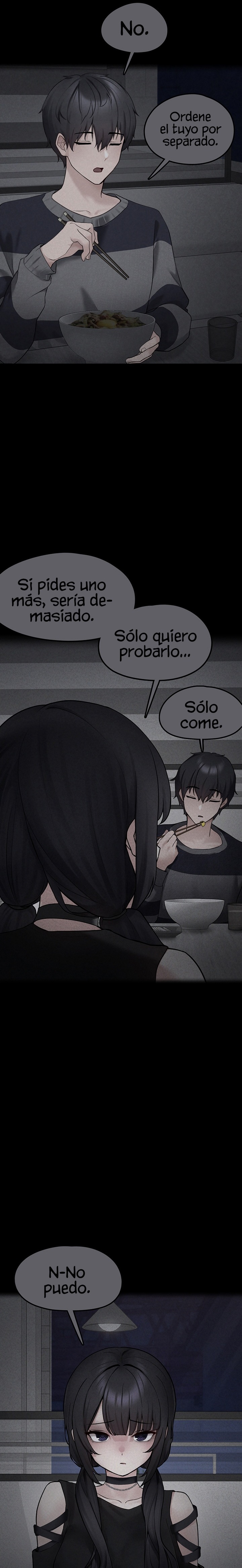 I Picked Up an Unstable Girl From the Junkyard Raw Chapter 4 image 10