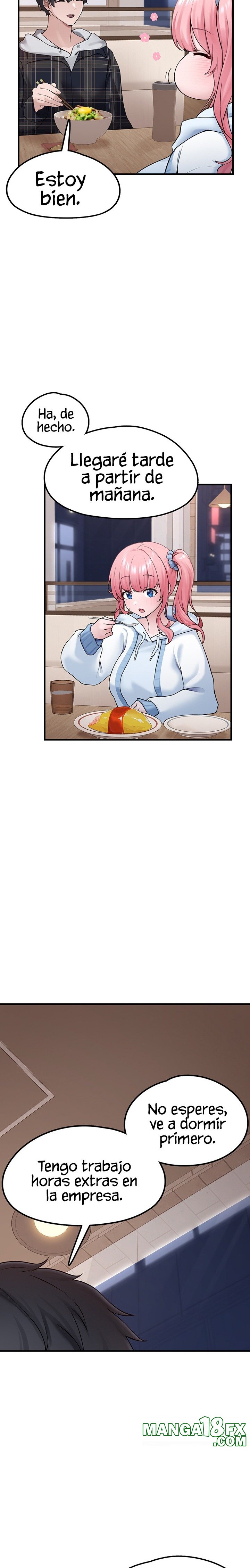 I Picked Up an Unstable Girl From the Junkyard Raw Chapter 4 image 14