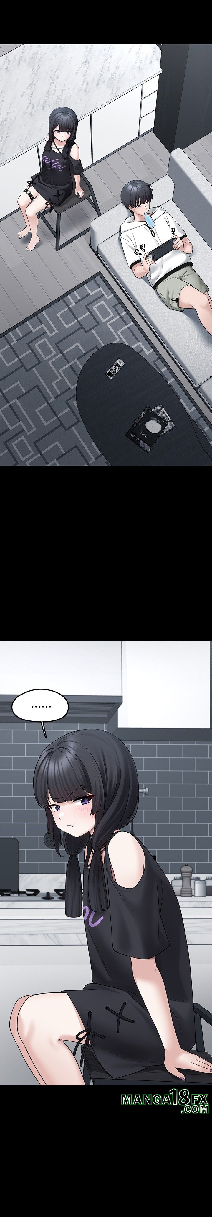 I Picked Up an Unstable Girl From the Junkyard Raw Chapter 7 image 26