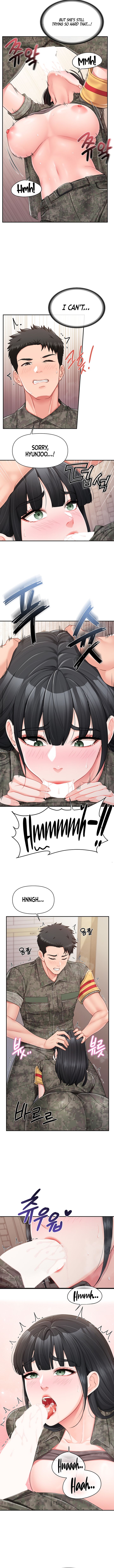 I’m the Only Man on the Military Base Chapter 21 image 9