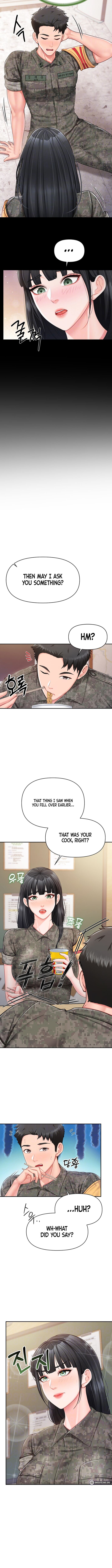 I’m the Only Man on the Military Base Chapter 21 image 2