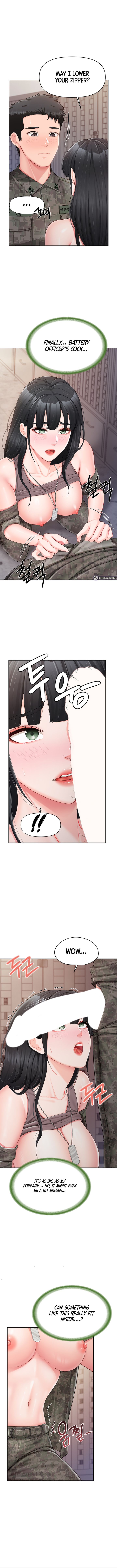 I’m the Only Man on the Military Base Chapter 21 image 6