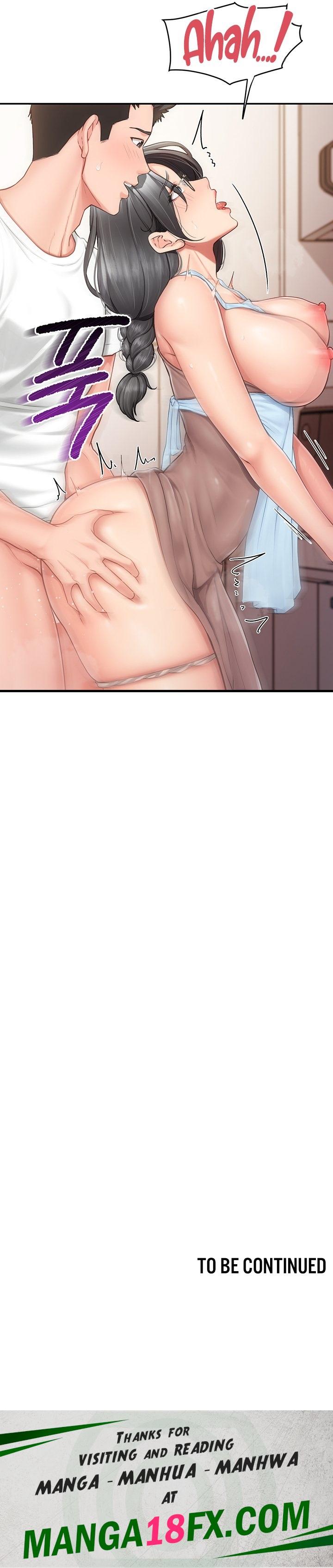 I’m the Only Man on the Military Base Chapter 24 image 18