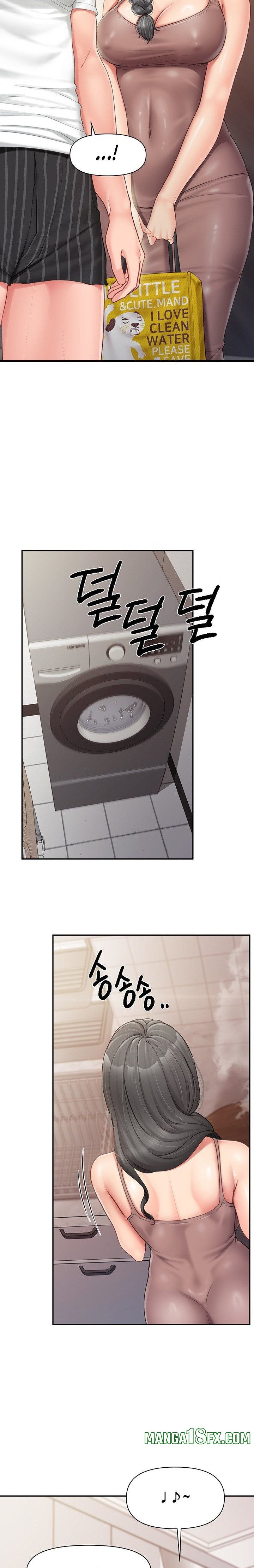 I’m the Only Man on the Military Base Chapter 24 image 7