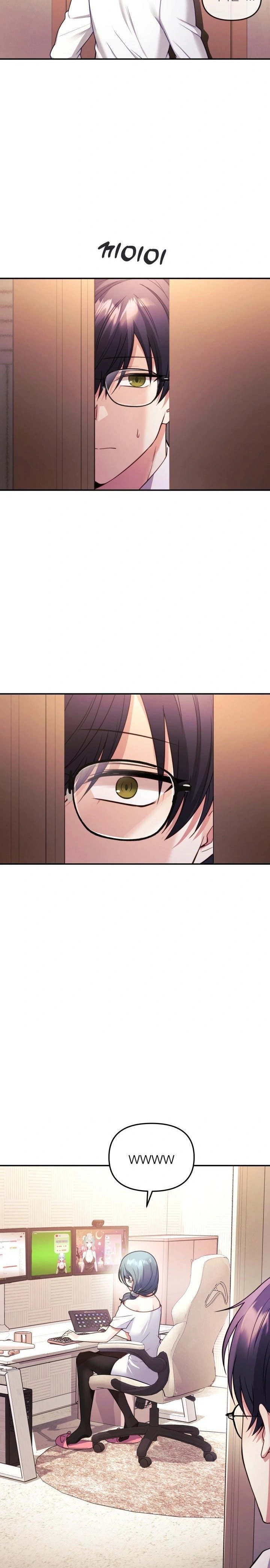 Wife VTuber Raw Chapter 1 image 12