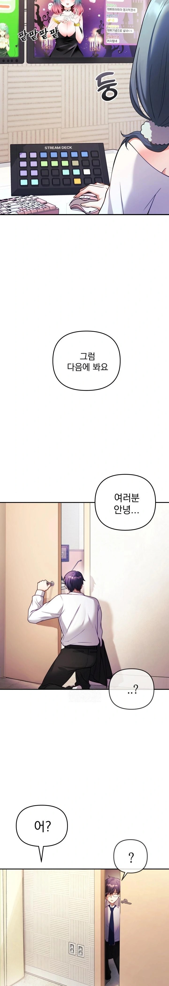 Wife VTuber Raw Chapter 1 image 19