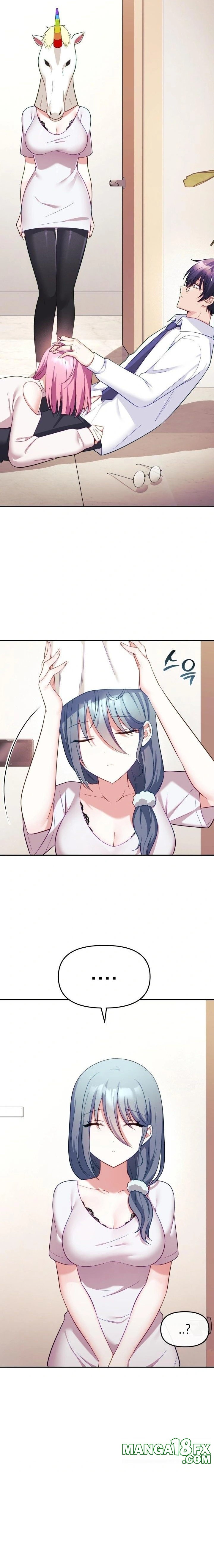 Wife VTuber Raw Chapter 10 image 20