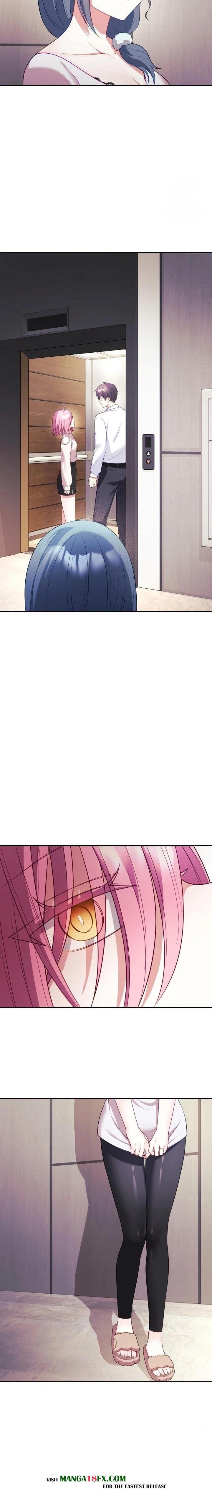 Wife VTuber Raw Chapter 11 image 18