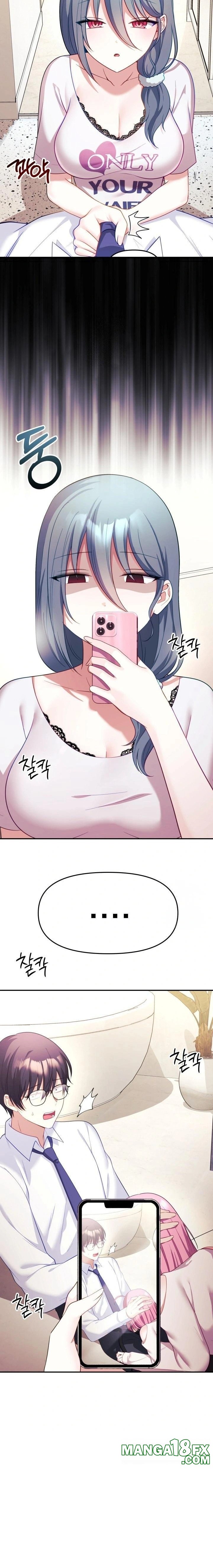 Wife VTuber Raw Chapter 11 image 1
