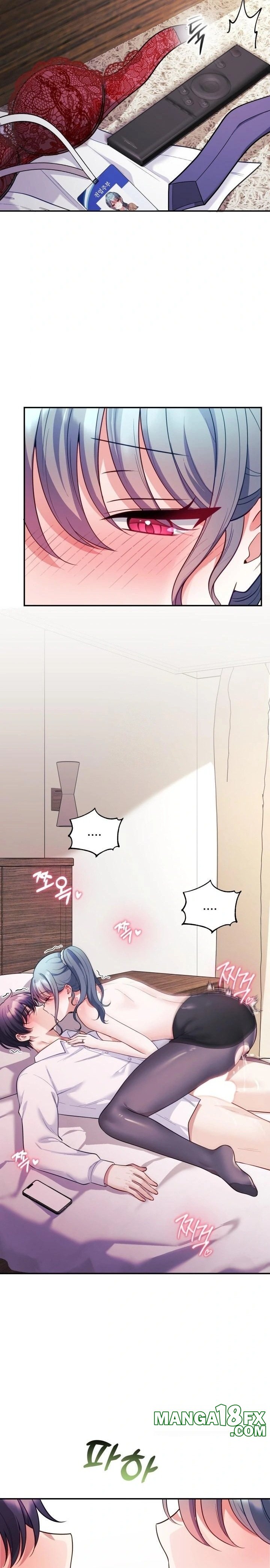 Wife VTuber Raw Chapter 19 image 1