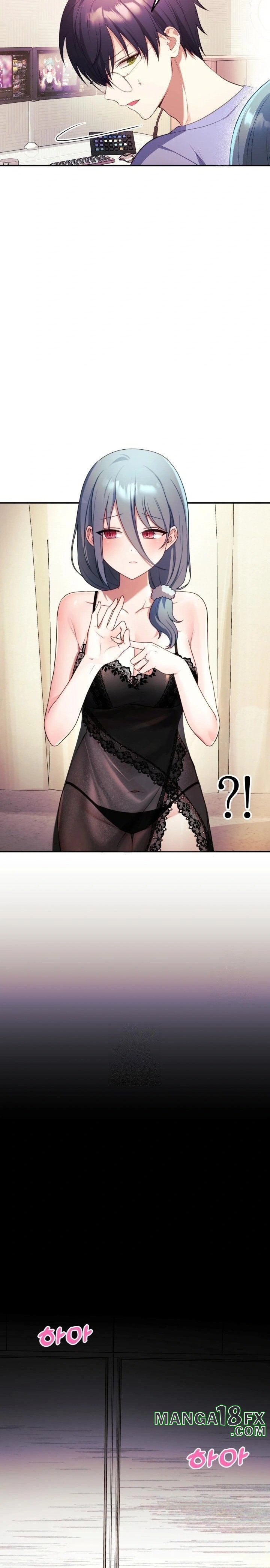 Wife VTuber Raw Chapter 2 image 23