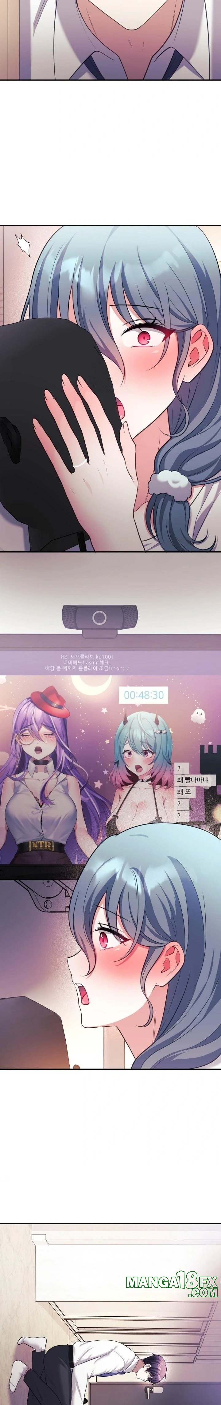 Wife VTuber Raw Chapter 20 image 31