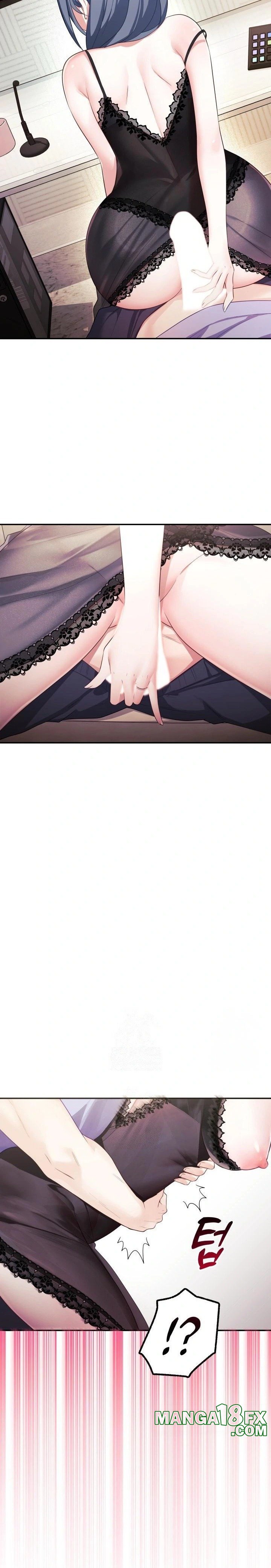 Wife VTuber Raw Chapter 4 image 27