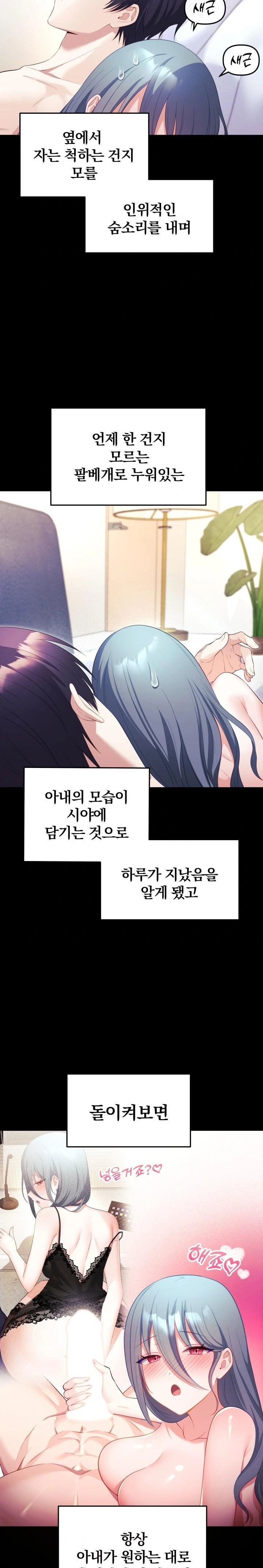 Wife VTuber Raw Chapter 5 image 2