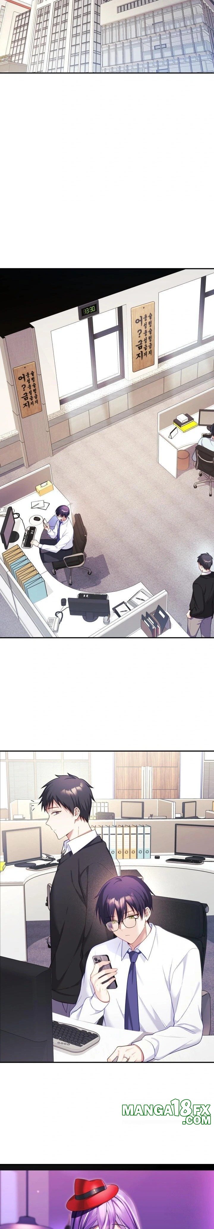 Wife VTuber Raw Chapter 8 image 29