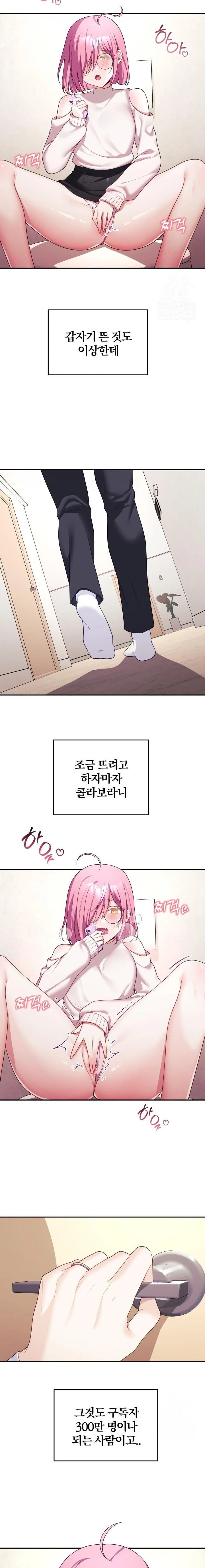 Wife VTuber Raw Chapter 9 image 17
