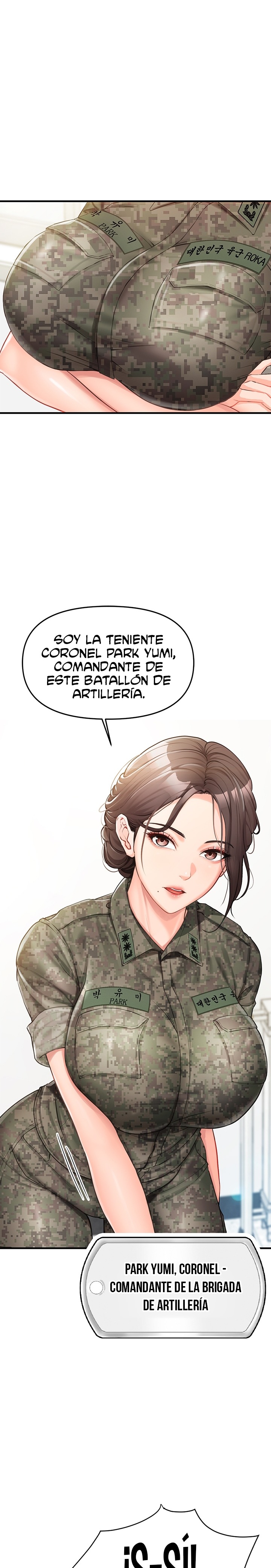 I’m the Only Man on the Military Base Raw Chapter 1 image 20
