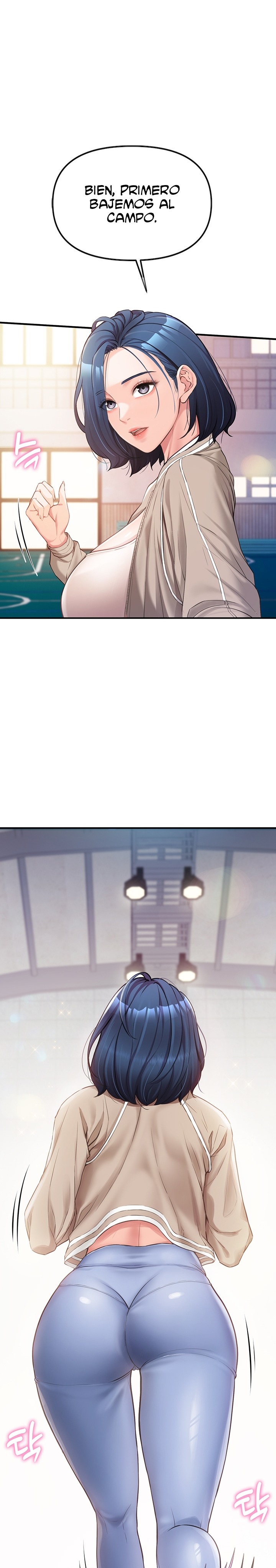 I’m the Only Man on the Military Base Raw Chapter 1 image 32